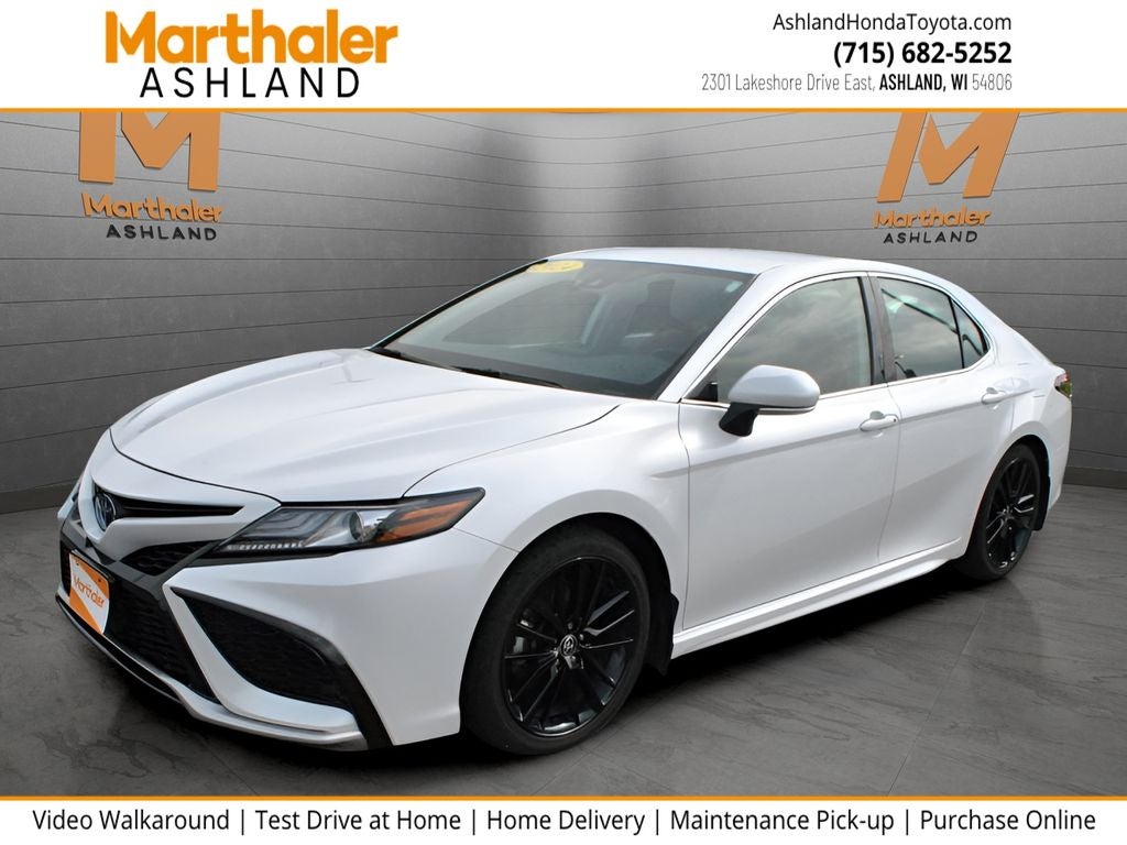 2024 Toyota Camry Hybrid