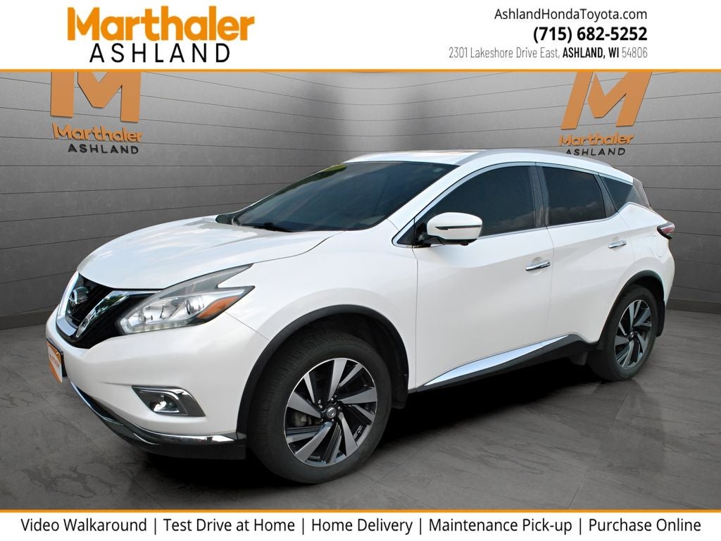 2018 Nissan Murano