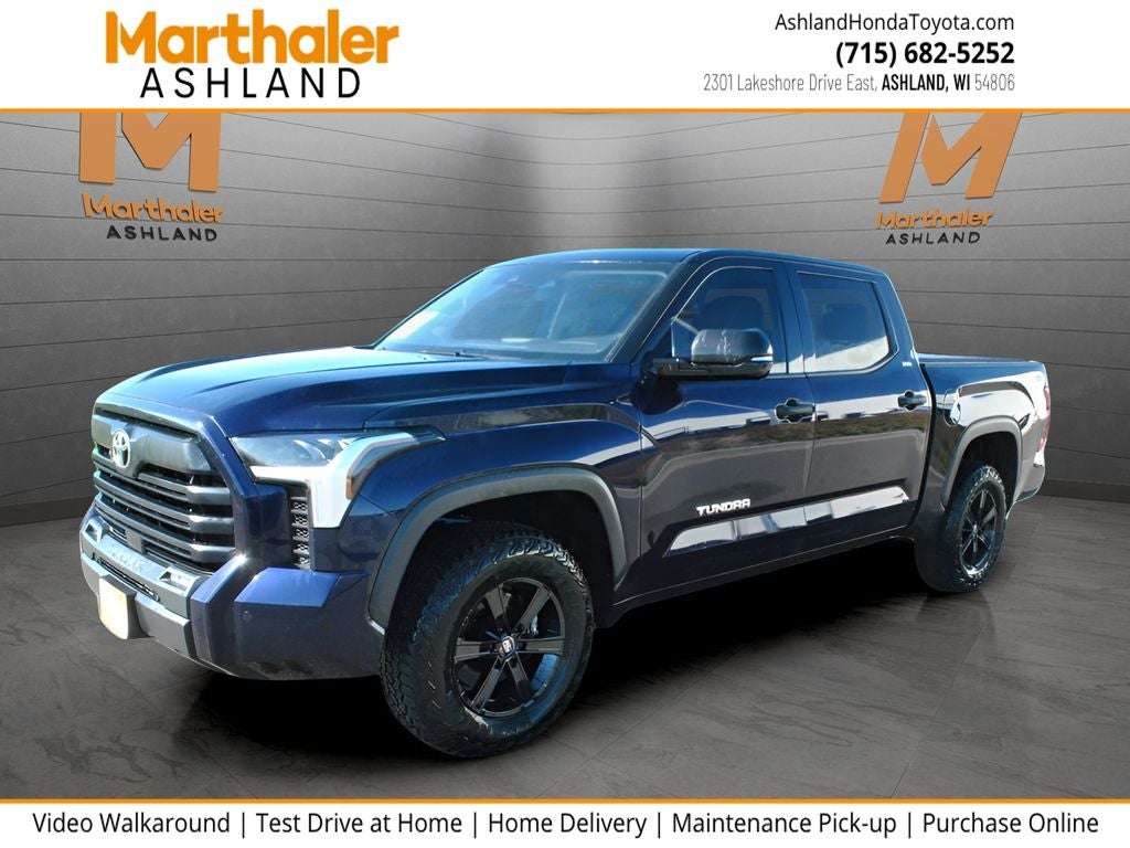 2023 Toyota TUNDRA 4X4