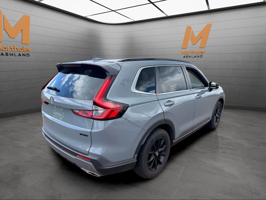 2024 Honda CR-V — detail view